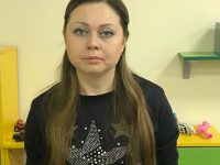 Наговицина Мария Григорьевна, помощник воспитателя, стаж работы - 8 лет